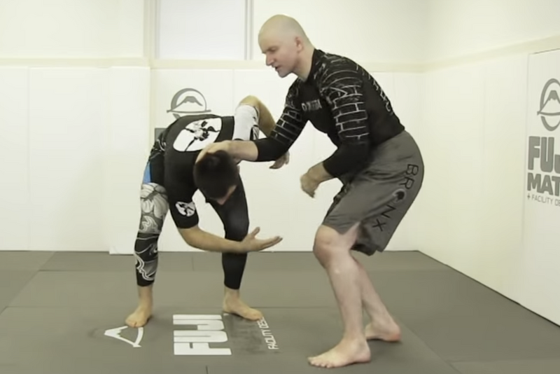 スポーツ・フィットネス The Front Headlock System John Danaher スポーツ・フィットネス The Front Headlock System John