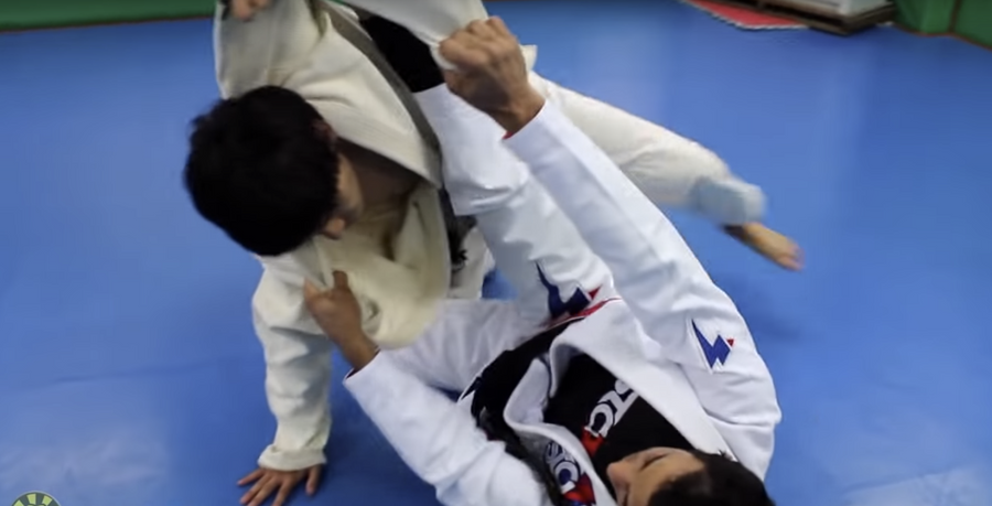 2 Of The Best Spider Guard Techniques