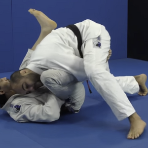 How To Pass The Spider Lasso Guard With Over Under Grip By Bernardo Fa ...