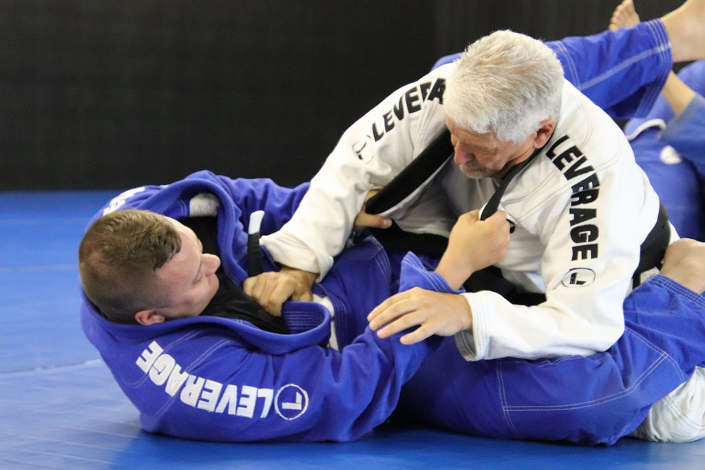 Can you still advance in BJJ on a limited schedule? Of course! But you’ll need discipline.