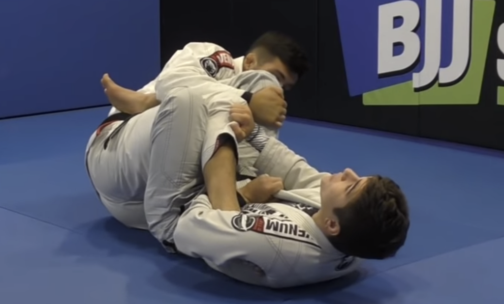 How To Finish The Straight Ankle Lock No Matter How Your Opponent Defends