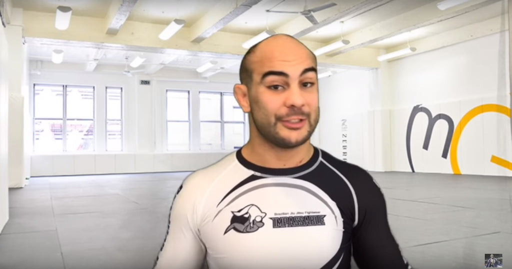 You Might Be Surprised What This World Champ Says About Using Strength In Jiu Jitsu...