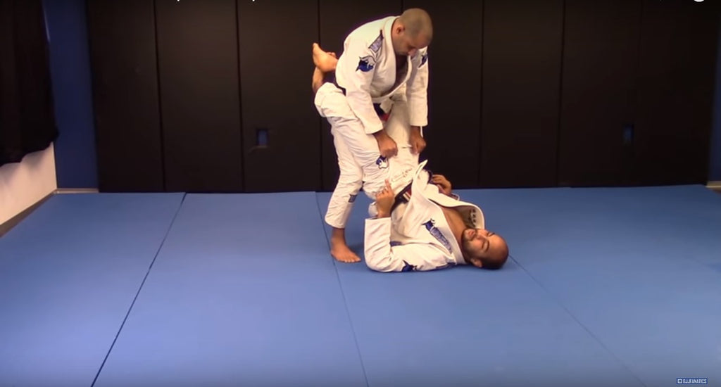 Have You Seen This Slick Sweep From Bernardo Faria?