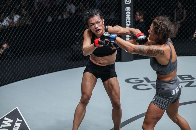 One Championship Heart of The Lion - Nicolini vs Te