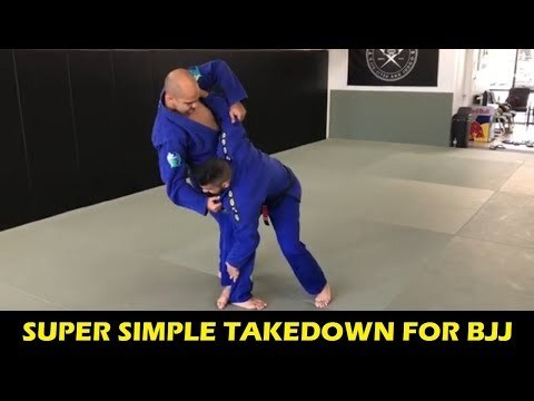 Take Someone Down Tonight with This Simple and Effective Takedown from Thiago Ximenes