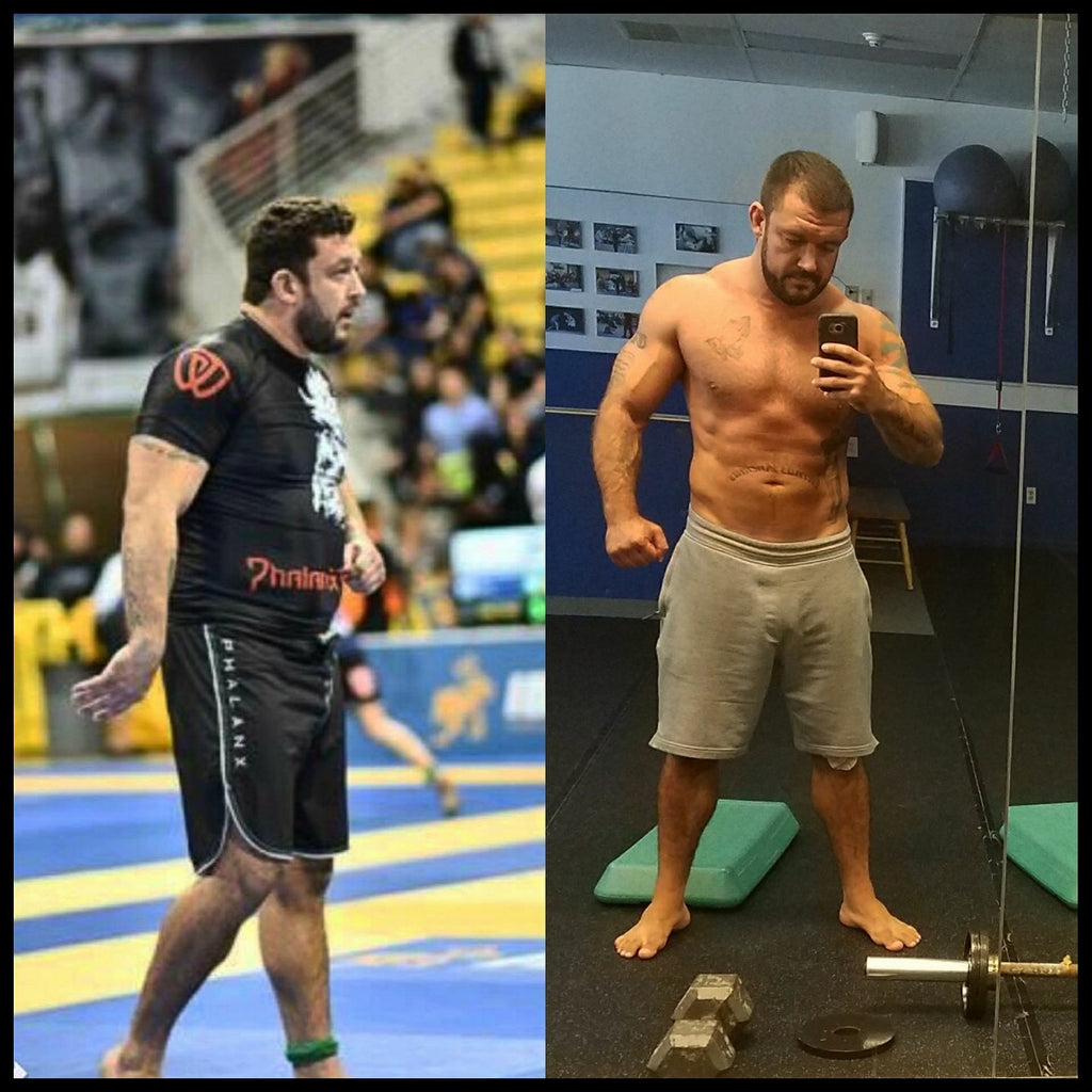 The Intermittent Changes that Will Better Your BJJ and Life