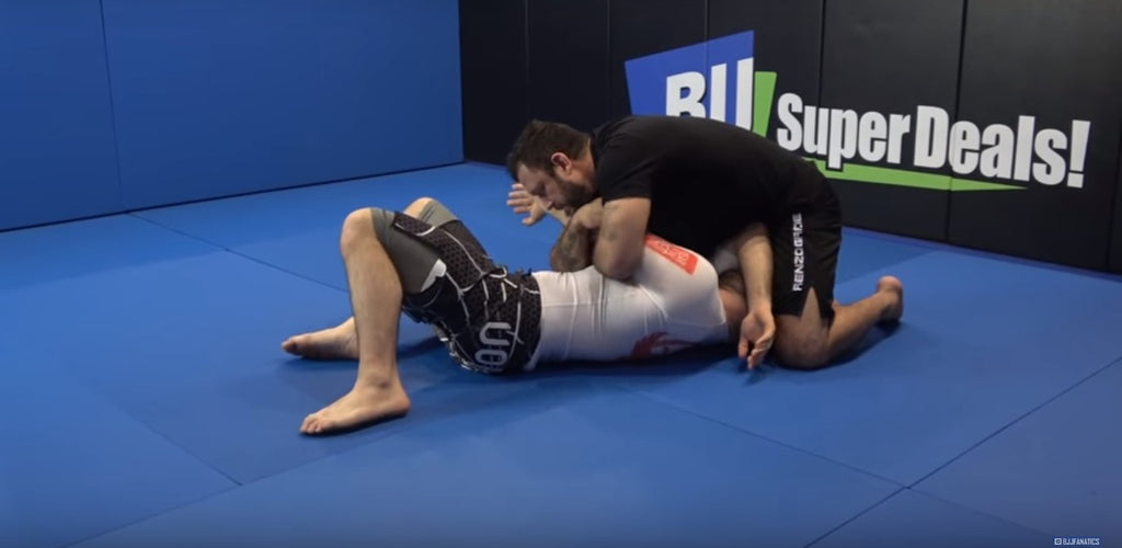 Drill These Arm Attack By Tom DeBlass To Upgrade Your Submission Game!