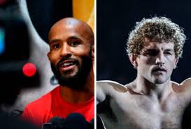 Ideas On The Ben Askren And Demetrious Johnson Trade