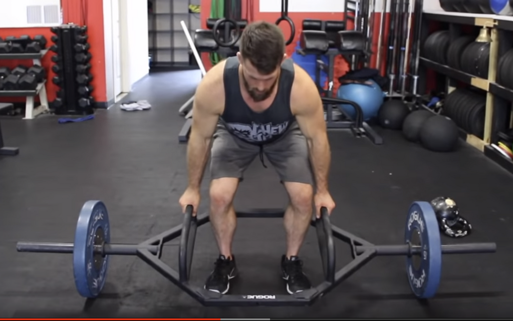 Get Jacked And Strong With This Strength Exercise