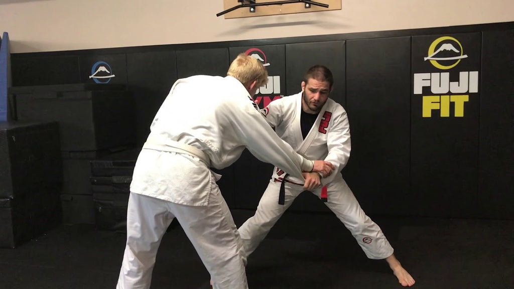 Judo vs Brazilian Jiu Jitsu