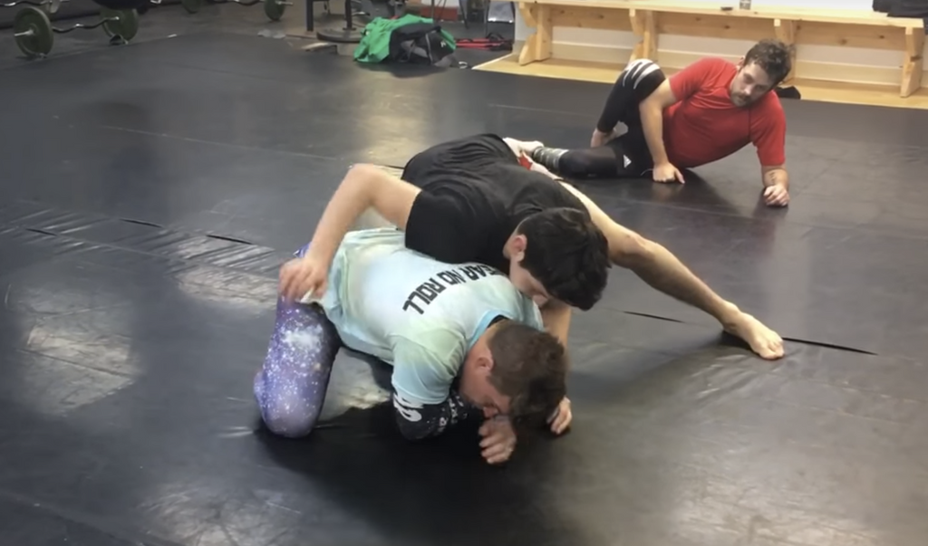 Dominate Opponents With The Turtle Guard Position – BJJ Fanatics