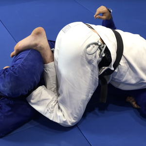 Different, Yet Effective Way To Pass The Half Gyard By Jake Mackenzie ...