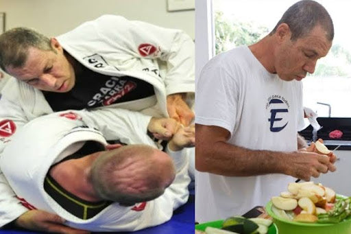 what to eat before jiu jitsu