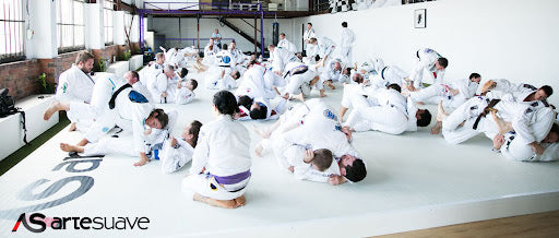 How Often to Train BJJ – BJJ Fanatics