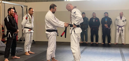 bjj progression