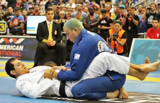 Full Guard BJJ