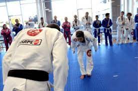 WHAT DOES OSS MEAN IN BJJ?