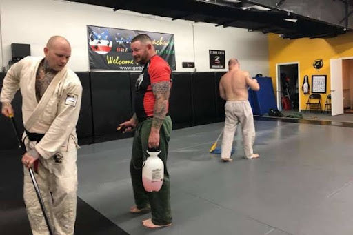 Bjj hygiene