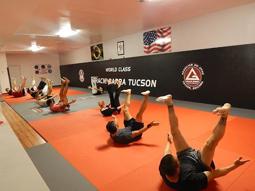 bjj workout