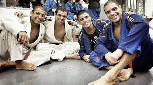 mental benefits of bjj