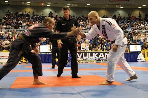 What Is a BJJ Tournament?
