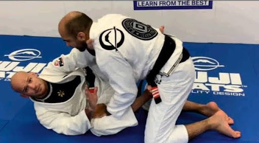 Diamond Guard BJJ