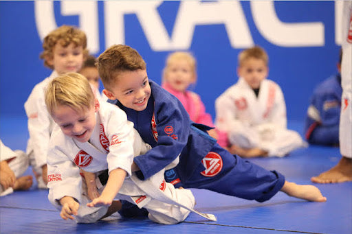 what age can a child start jiu jitsu