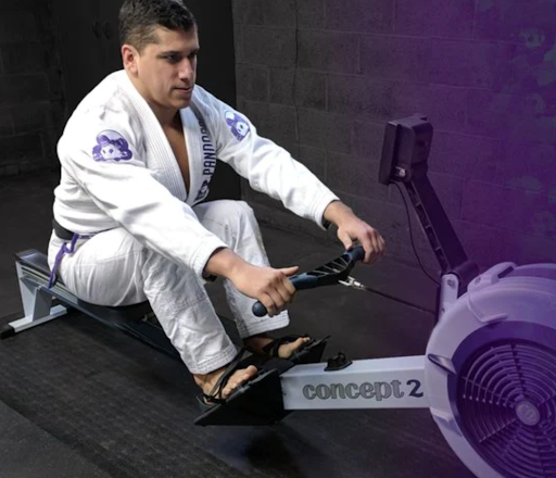 Cardio for BJJ