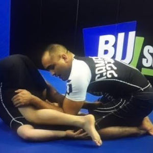 Inverted Guard BJJ – BJJ Fanatics