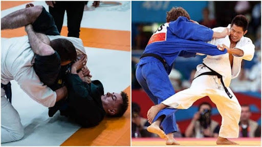 judo or jiu jitsu for self defense