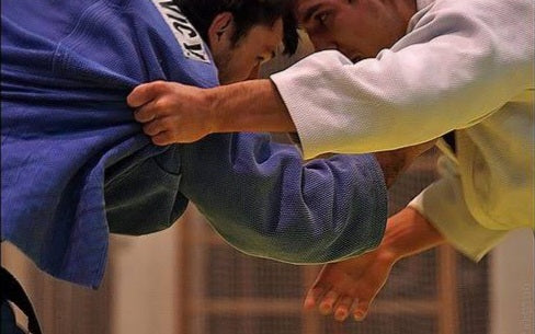 grip fighting bjj