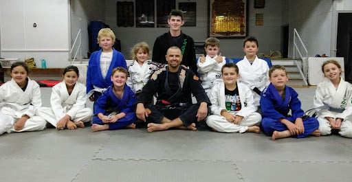 kids jiu jitsu