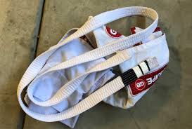 WHAT PERCENTAGE OF BJJ WHITE BELTS QUIT?