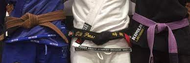 BJJ BELT MEANINGS