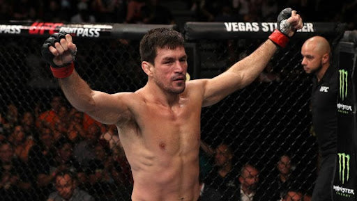 Demian Maia His Record, Net Worth, Weight, Age & More!