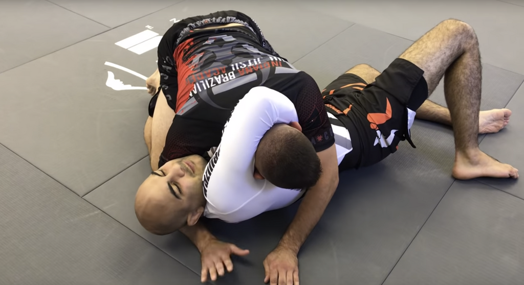 Master The Von Flue Choke And Never Get Guillotined Again!