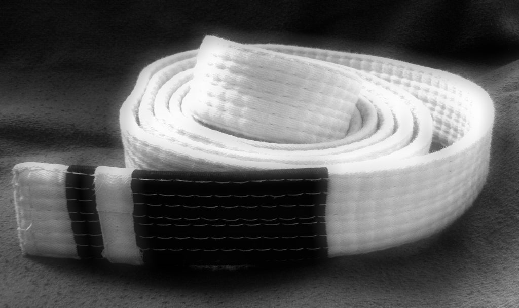 Be Wary of These White Belt Mistakes