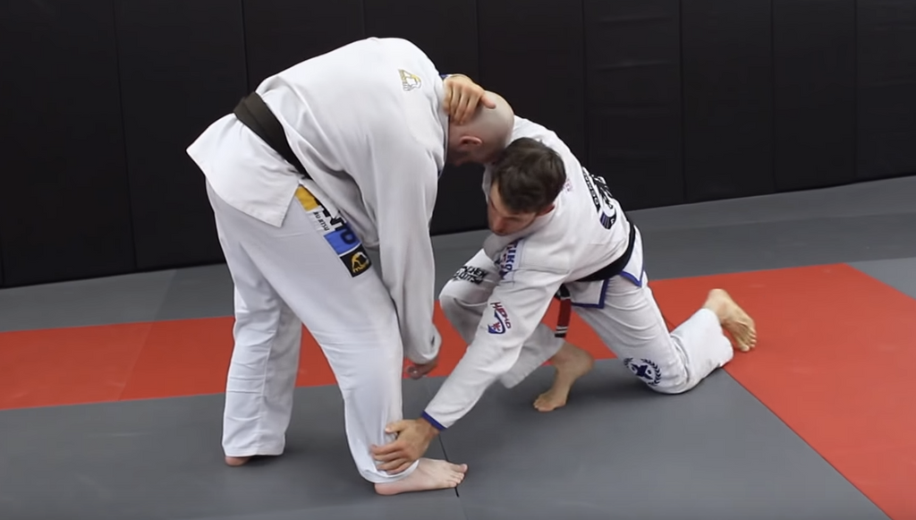 The White Belt Takedown You Need To Know