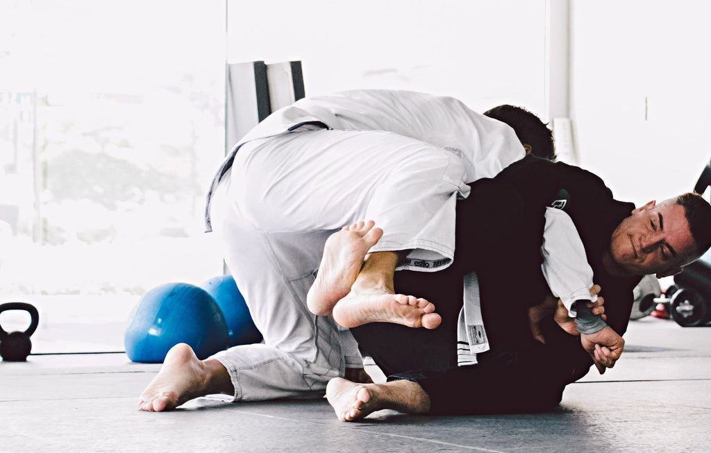 Top 5 White Belt Jiu Jitsu Mistakes