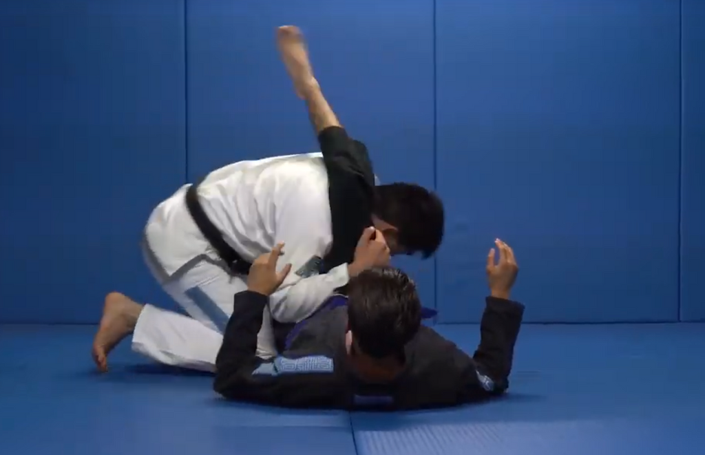 These Drills Will Make You Pass The Guard With Ease