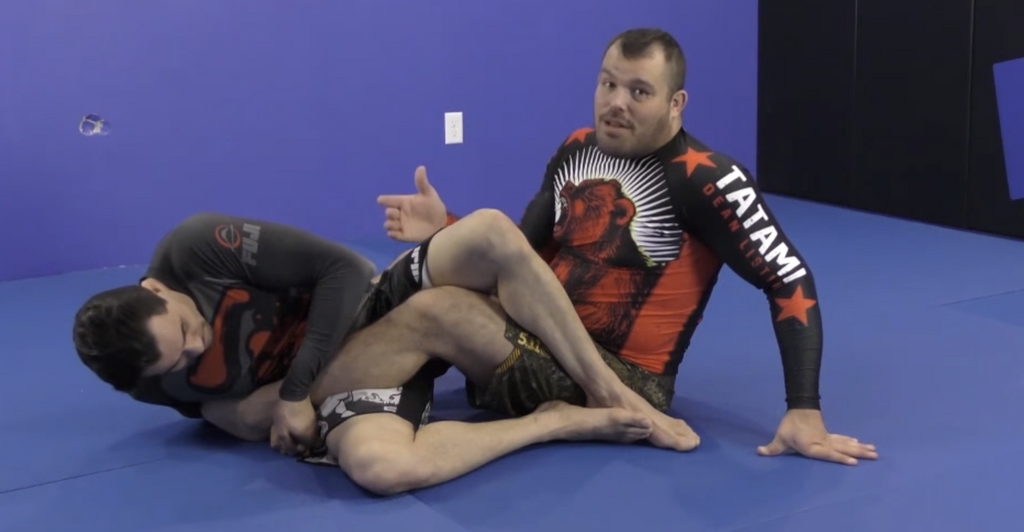 The Best Heel Hook Escape You Will Ever Learn