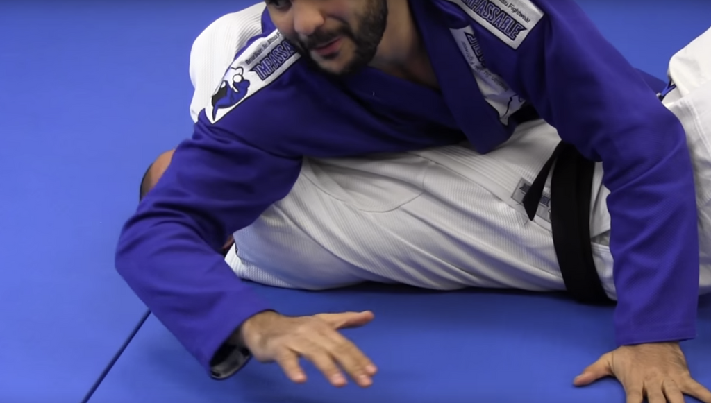 The Worst Position To Get Stuck In BJJ