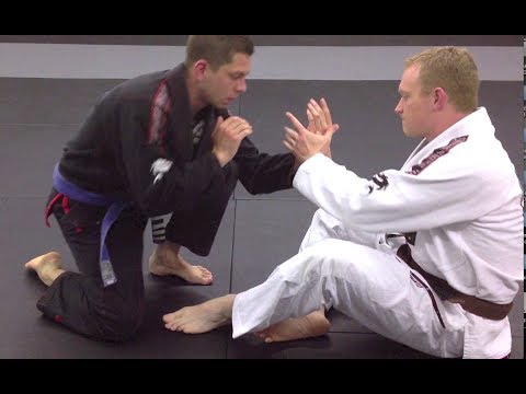 Using Wrist Locks from Other Submissions