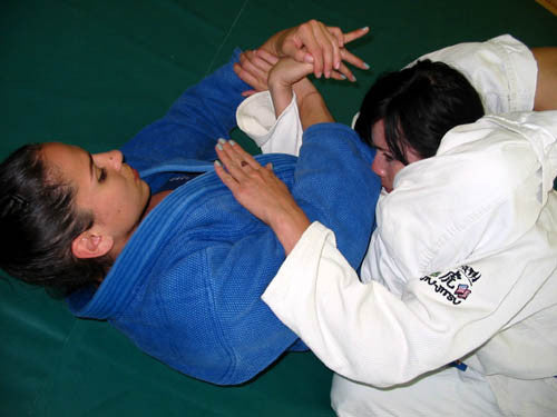 Wrist Locks, Sneaky, Simple, and Effective