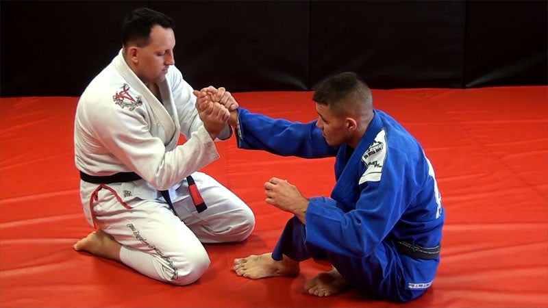 Wrist Locks, the Sneaky Submission