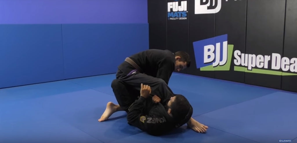 Upgrade Your X Guard With These Details From A Ten Time IBJJF World Champion!