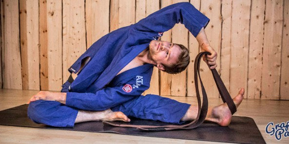 BJJ Yoga: Stretching, the Key to Longevity in Jiu Jitsu