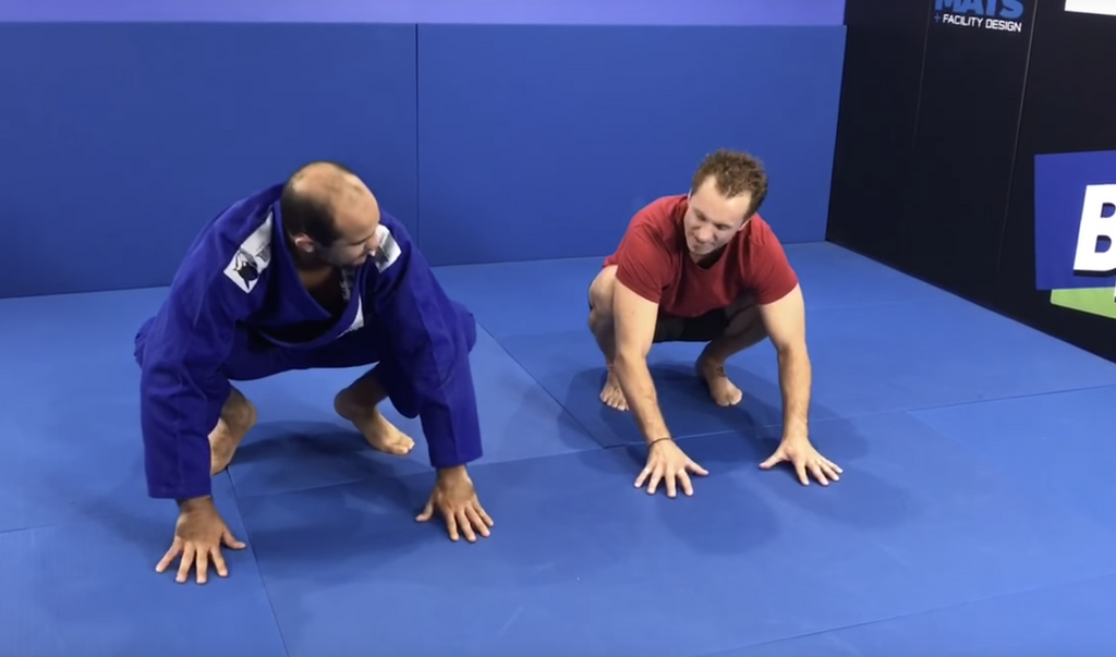 The 3 Ways to Use Yoga for BJJ Training