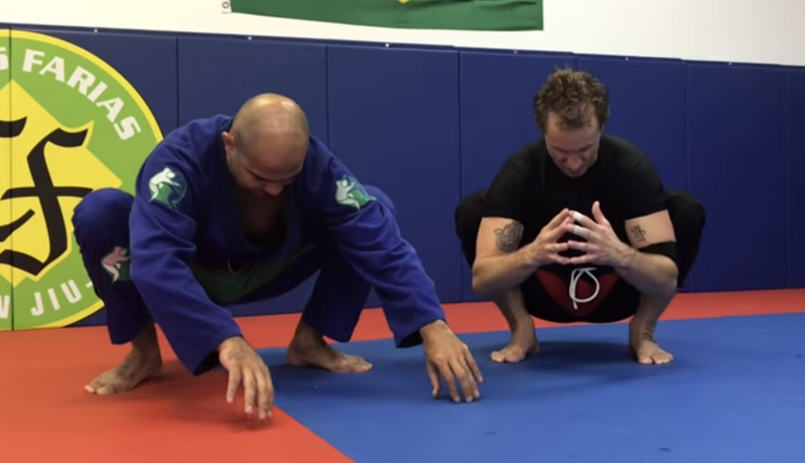 Use These Yoga Moves To Improve Your Jiu-Jitsu NOW