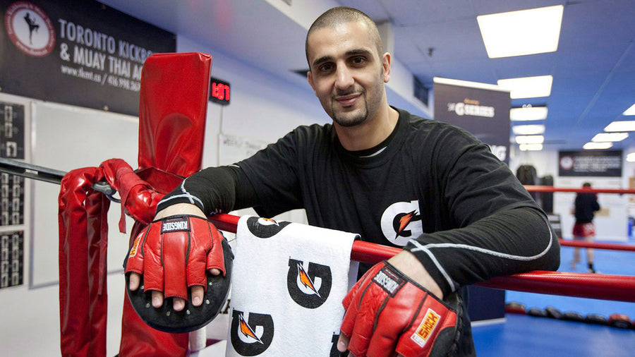 Firas Zahabi